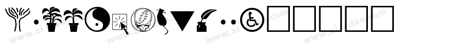 ReactivoFree字体转换