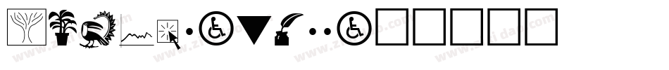 Takhie-Free字体转换