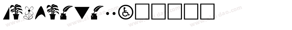 VanjarFree字体转换