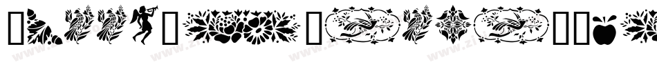 Pennsylvania-Bold字体转换