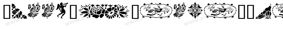 Pennsylvania-Italic字体转换