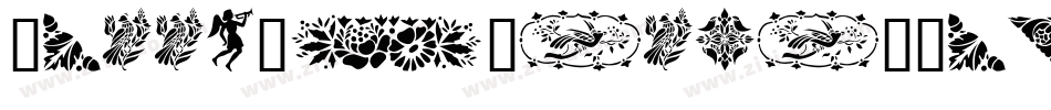 Pennsylvania-Regular字体转换