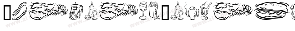 IdiotismStylized字体转换