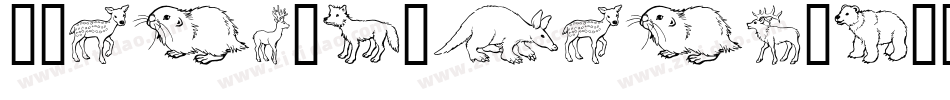 ATripToParis-ev93字体转换