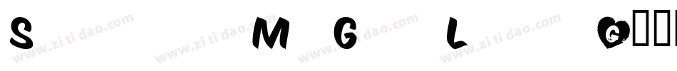 SpiffyMcGeeLite字体转换