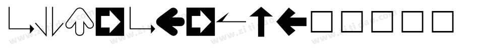 HYQiHeiB5字体转换