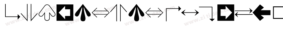 HYQuanTangShiF字体转换