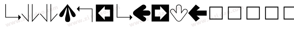HYYaKuHeiW字体转换