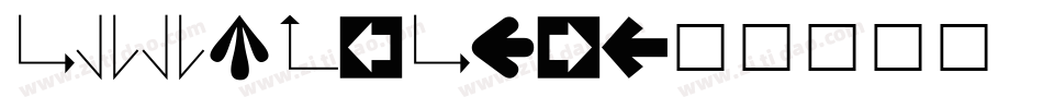 HYYakuHei字体转换