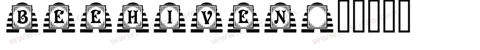 BEEHIVEN字体转换