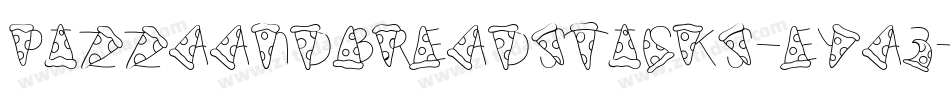 Pizzaandbreadsticks-eYa3字体转换