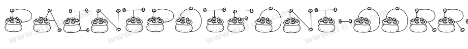 PaintPotFont-0oRR字体转换