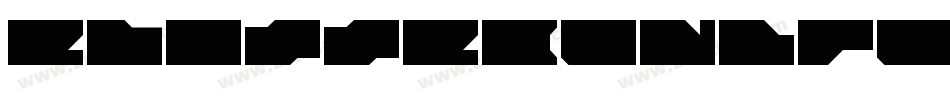 Elissecondfont-VJR0字体转换