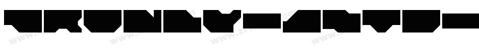 Grundy-9zv0字体转换