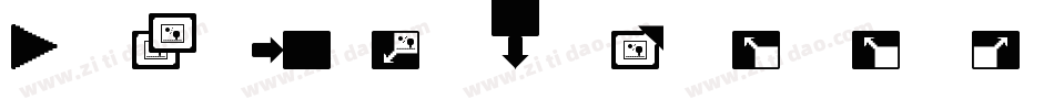 SfIntellivised-AJLg字体转换