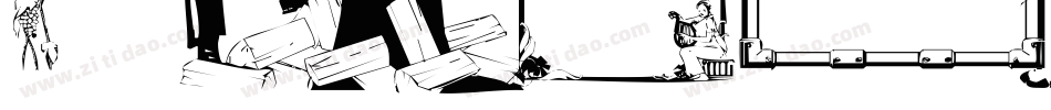 CLIPS字体转换