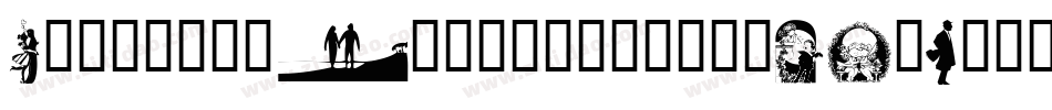 AnameliaDemoSkyline-PKVLm字体转换