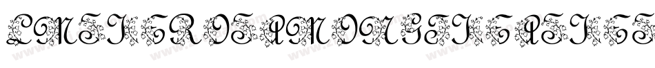 LmsHerosAmongTheAshes-r4XL字体转换 LmsHerosAmongTheAshes-r4XL字体转换