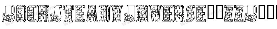 RockSteadyInverse-3zzB6字体转换