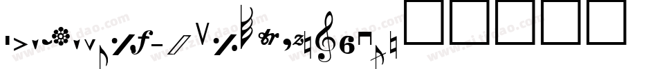 LeipzigFrakturBold-8ZvD字体转换