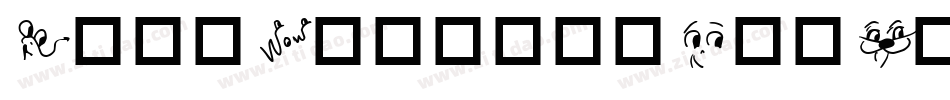 LifeSupportBold-7OB4字体转换