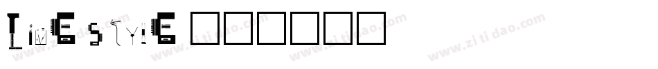 LiveStyle字体转换