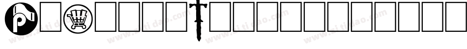 I-Love-Christmas字体转换