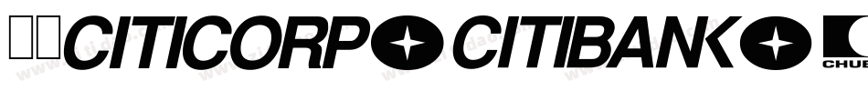 字母logo字库字体转换