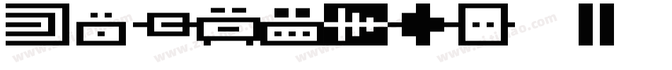 KhakiStd-2字体转换