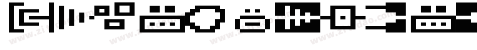 RulingScriptLTStd-2字体转换