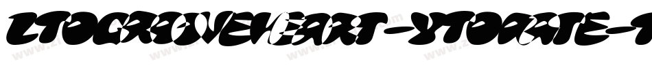 Love-You-TFB字体转换