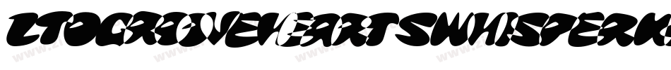 LoveSania_gdi字体转换
