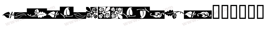 LudlowStrongAle字体转换