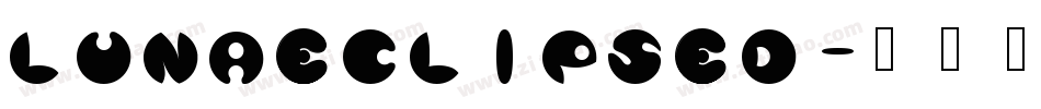 LunaEclipsed字体转换