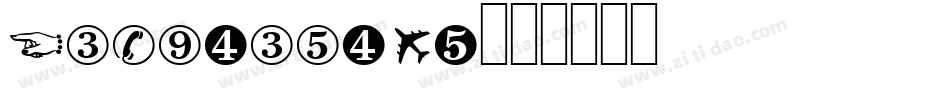 McVincenzo字体转换