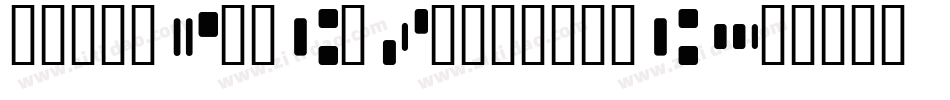 micrsosftyaheilight字体转换