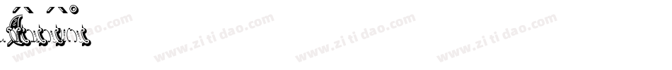Madame字体转换