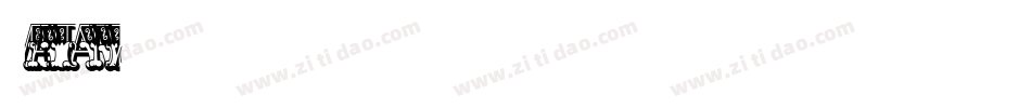 Madame字体转换