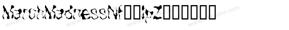 MarchMadnessNf-5lpZ字体转换