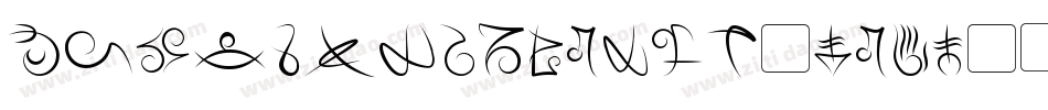 MageScriptBold-2BKW字体转换