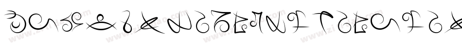 MageScriptBoldItalic-vGqZ字体转换