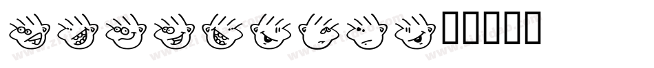 MOESongUN字体转换