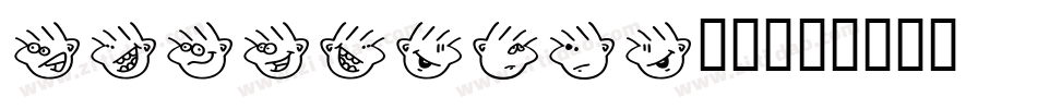 MOESongUN手机版字体转换