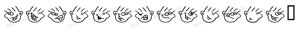 SoManyDetails字体转换