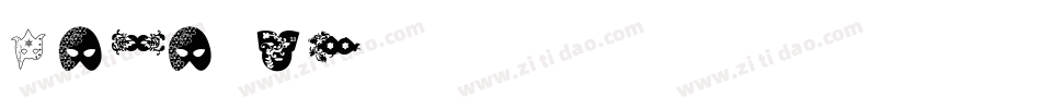 Venezia字体转换