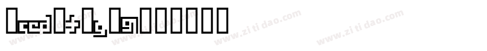 AcedIt-gD91字体转换