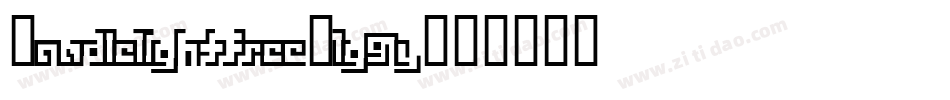 Candlelightfree-lg91y字体转换
