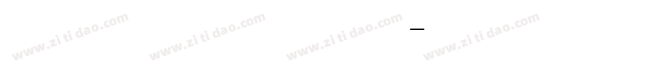 Medieval_Sorcerer_Ornamental字体转换