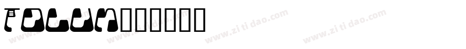 Tolum字体转换