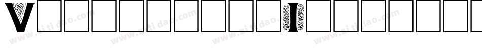 VaticanianInitials字体转换